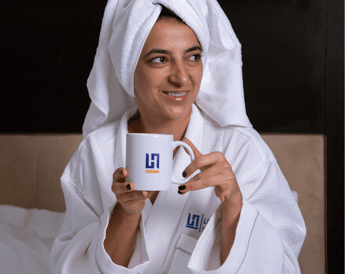 Luxury hospitality experience